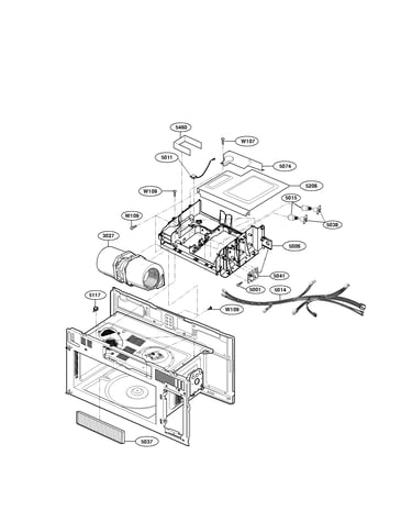 Interior parts (ii)