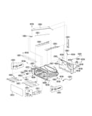 Upper cavity parts