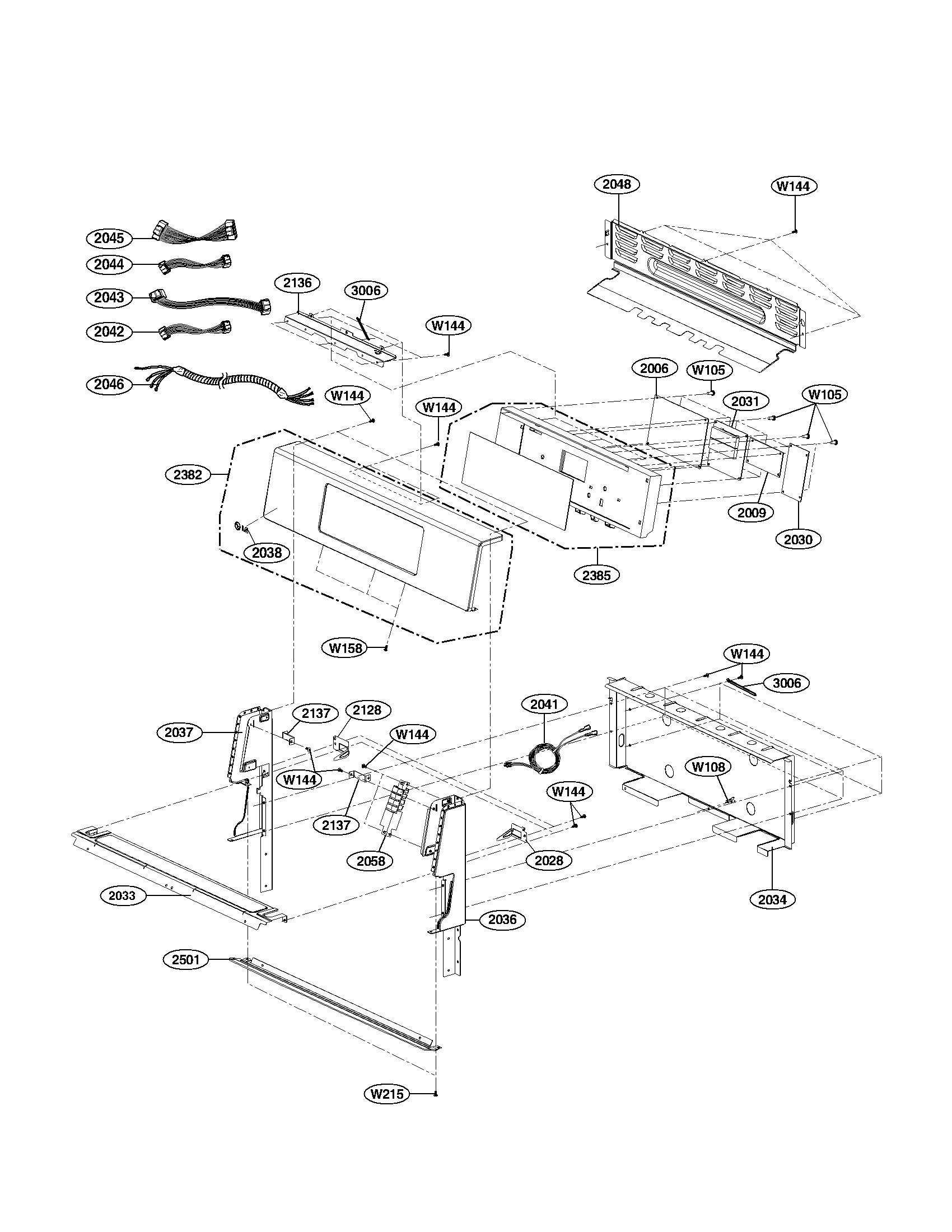 Controller parts