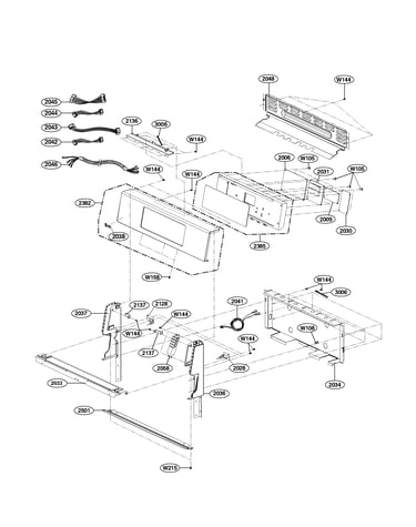 Controller parts