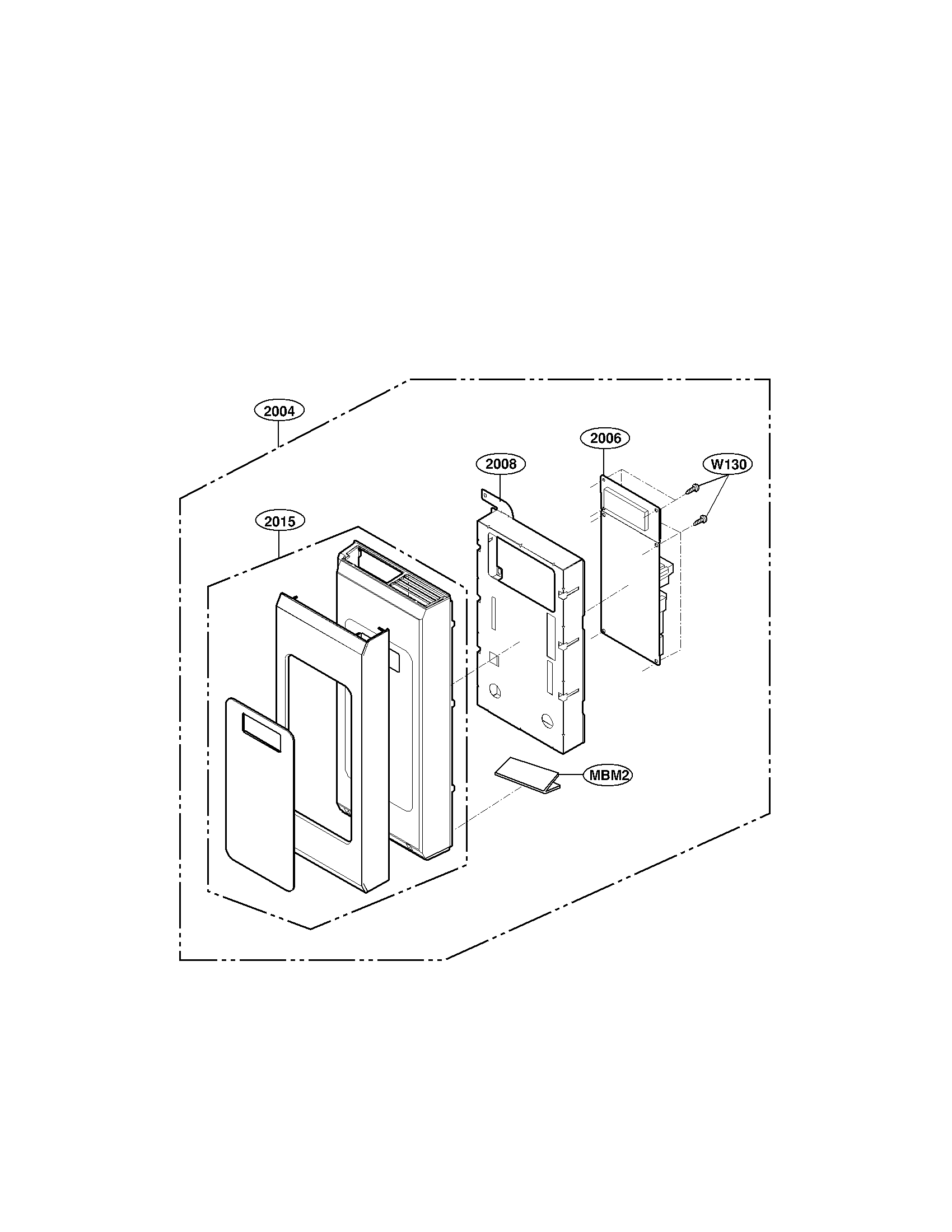 Controller parts