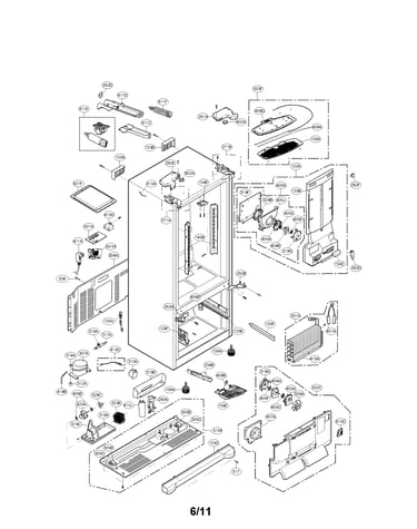 Case parts