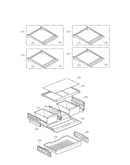 Refrigerator parts