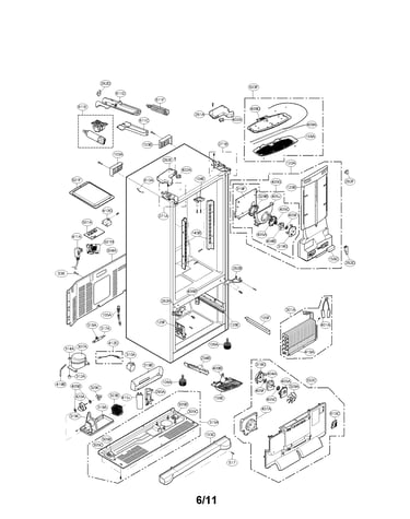 Case parts