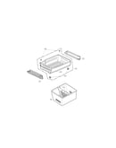 Freezer parts