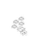 Refrigerator parts