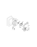 Ice maker & ice bank parts