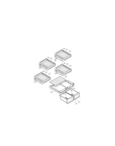 Refrigerator parts