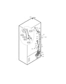 Valve and water tube parts