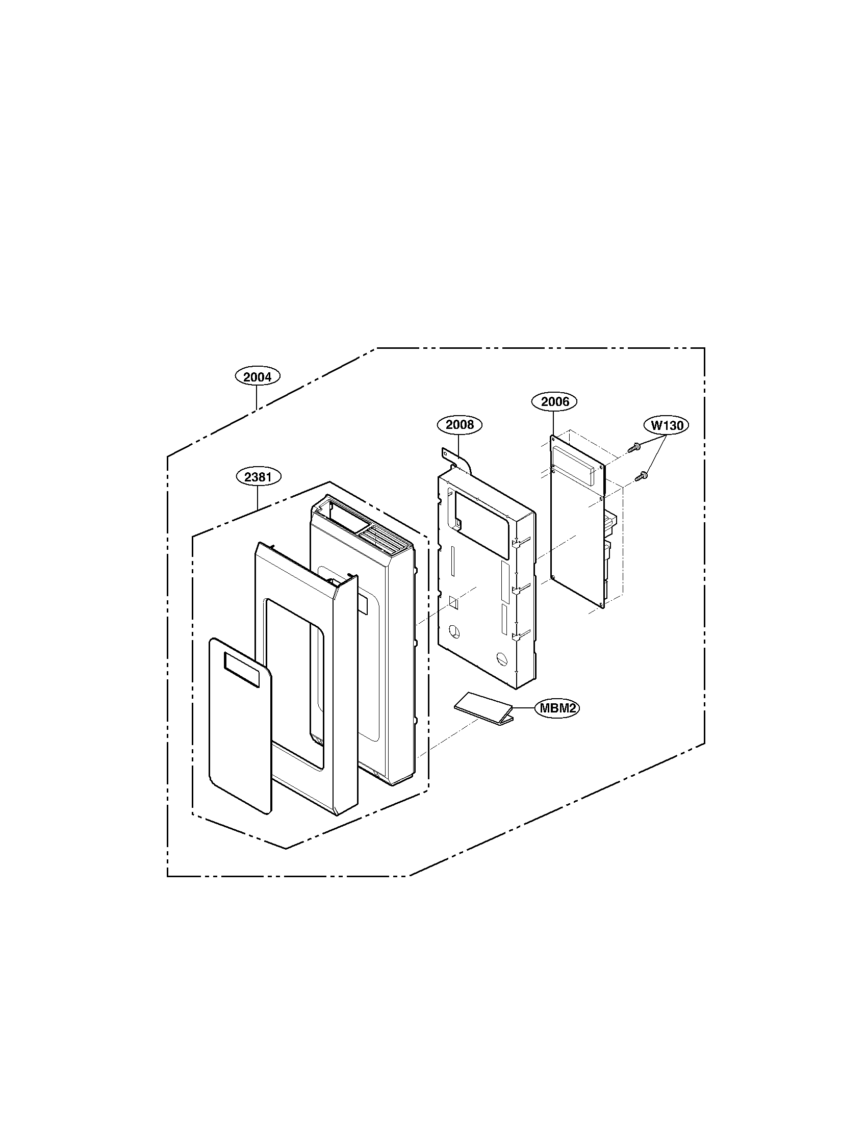 CONTROLLER PARTS