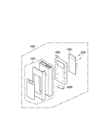 Controller parts