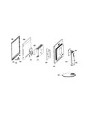 Exploded view parts