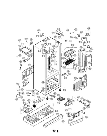 Case parts