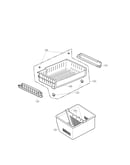 Freezer parts