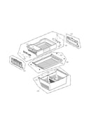 Freezer parts