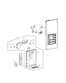 Dispenser parts