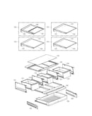 Refrigerator parts