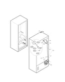 Valve and water tube parts