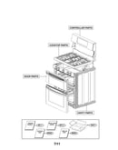 Exploded view parts