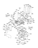 Upper cavity parts