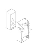 Valve and water tube parts