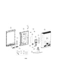 Exploded view parts