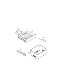 Freezer parts