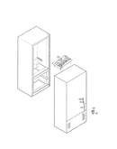 Water and ice maker parts