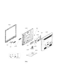 Exploded view parts