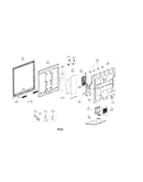 Exploded view parts