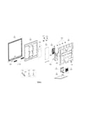 Exploded view parts