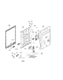Exploded view parts