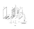 LG 42LV3500UASUSDJK exploded view parts diagram