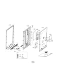 Exploded view part