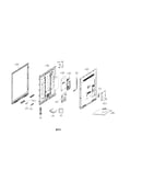 Exploded view parts