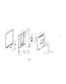 Exploded view parts