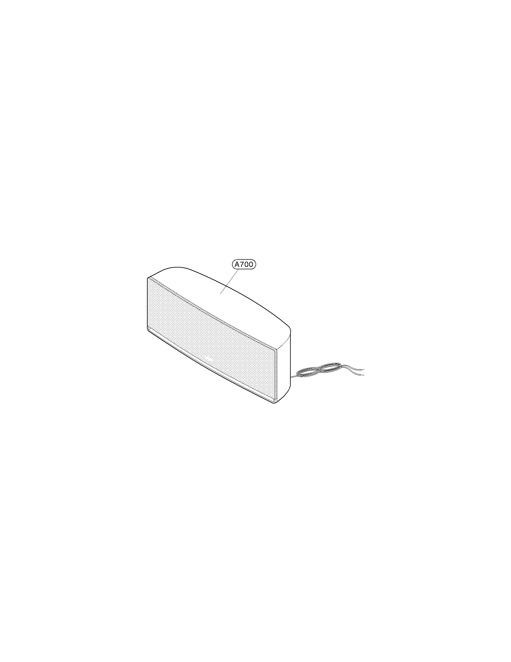 CENTRAL SPEAKER PARTS