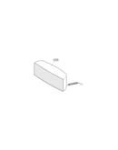 Central speaker parts