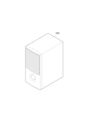 Passive subwoofer parts