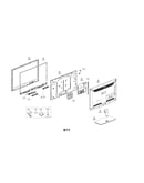 Exploded view parts