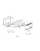 Exploded view parts