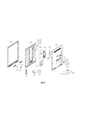 Exploded view parts