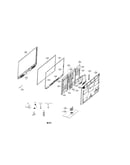 Exploded view parts