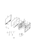 Exploded view parts