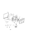 Exploded view parts