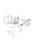 Exploded view parts
