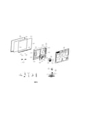 Exploded view parts