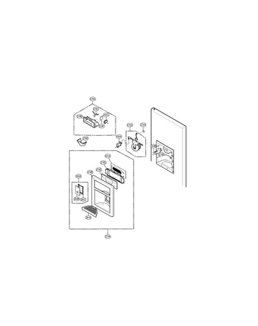 Dispenser parts