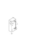 Water and valve tube parts