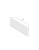 Center speaker parts